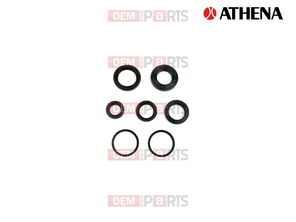 Dichtring Satz (5 pc)