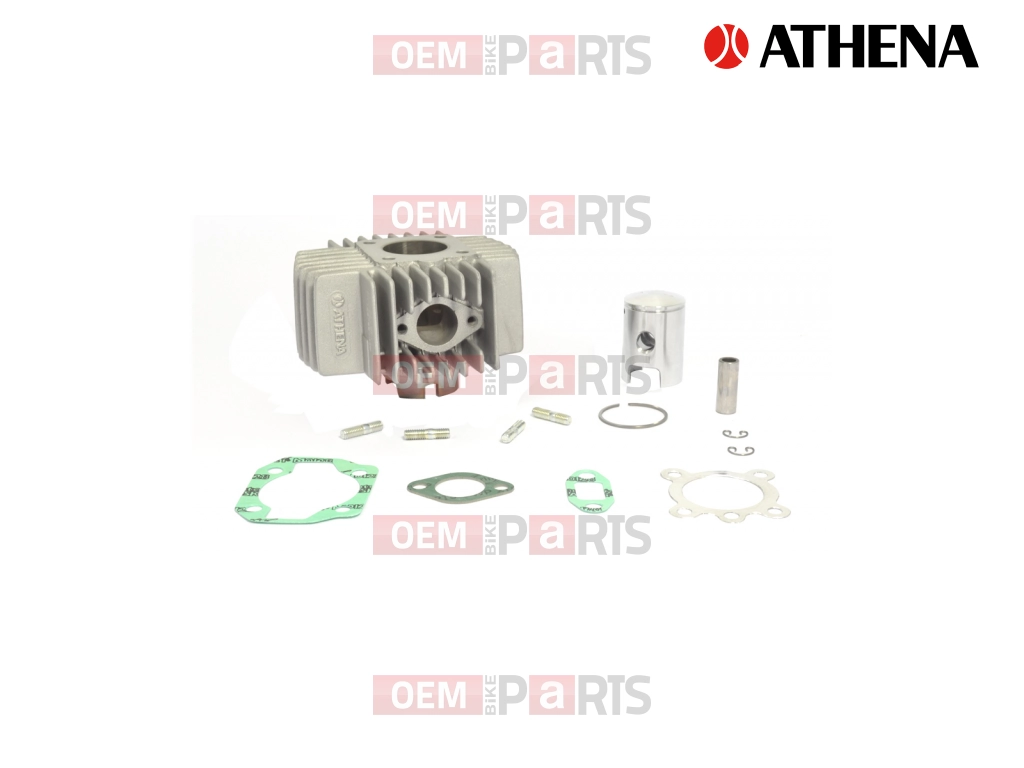 Ensemble Cylindre et Piston (D=50.00 mm)