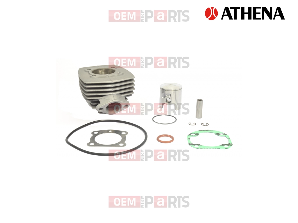 Ensemble Cylindre et Piston (D=46.00 mm)