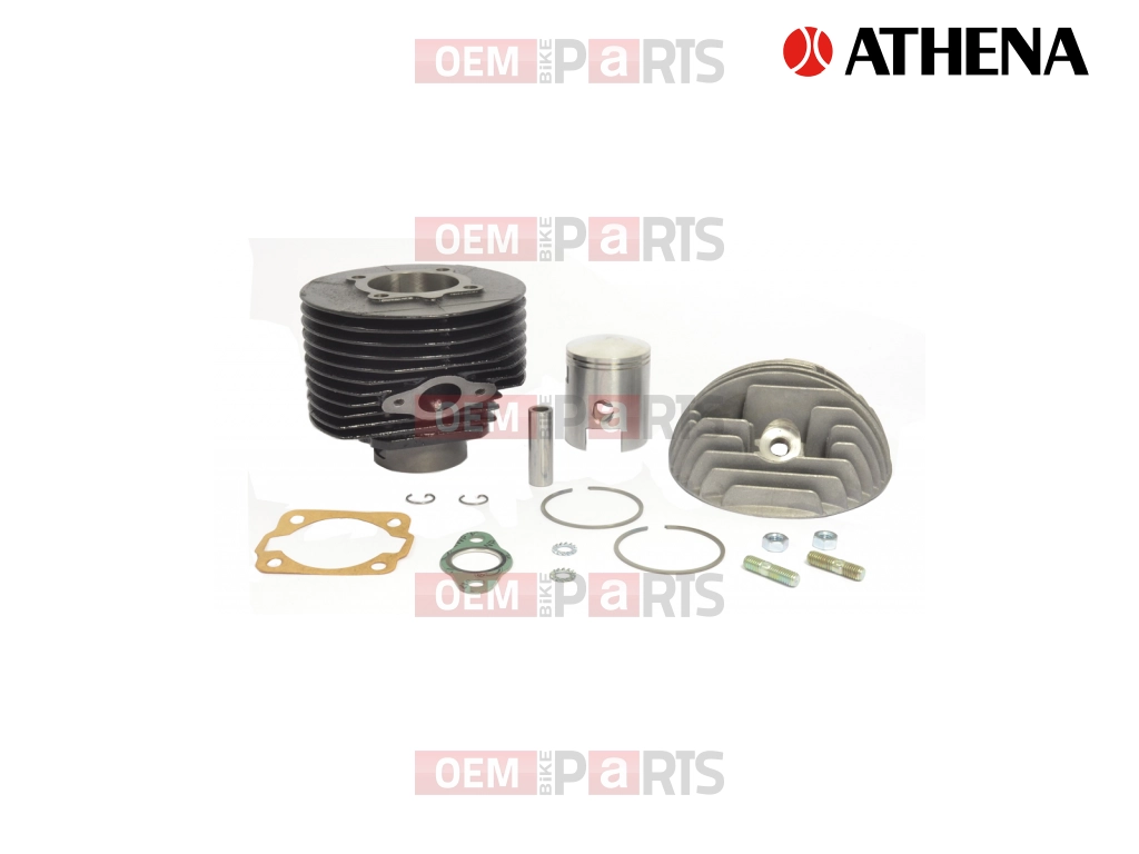 Ensemble Cylindre et Piston (D=57.00 mm)