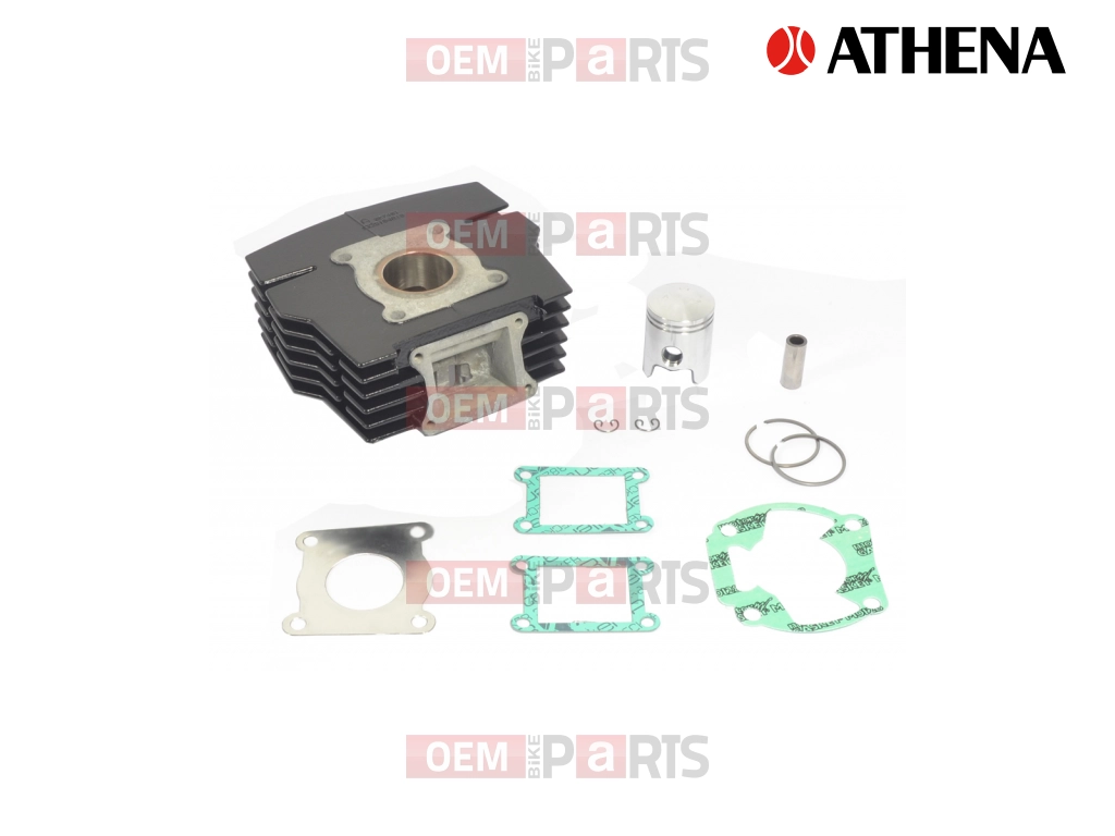 Ensemble Cylindre et Piston (D=39.00 mm)
