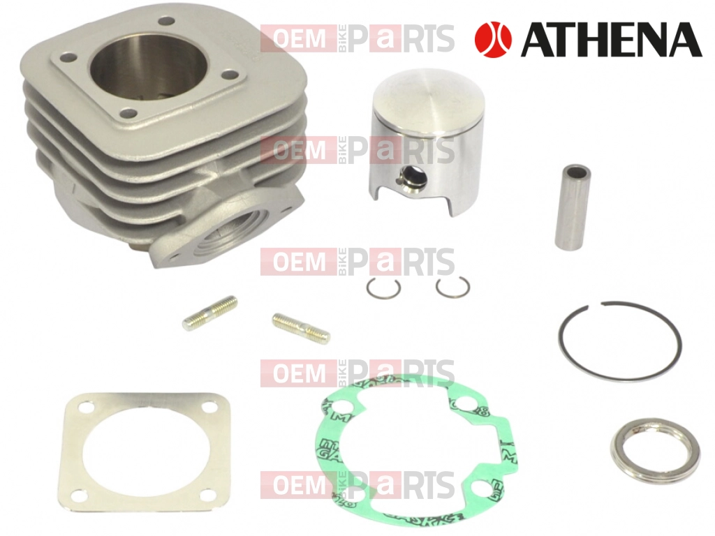 Ensemble Cylindre et Piston (D=47.60 mm)