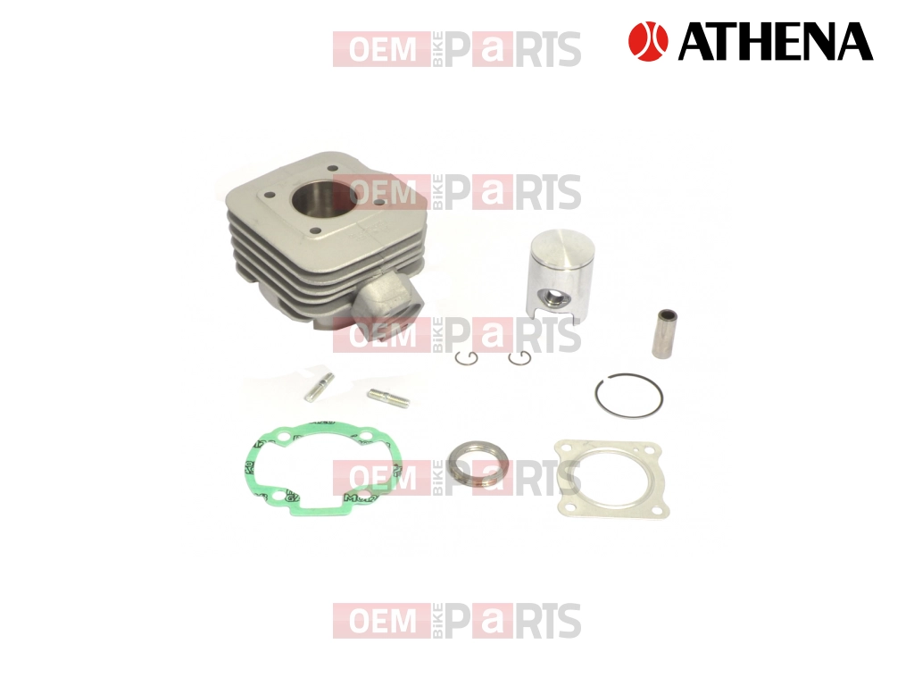 Ensemble Cylindre et Piston (D=40.00 mm)