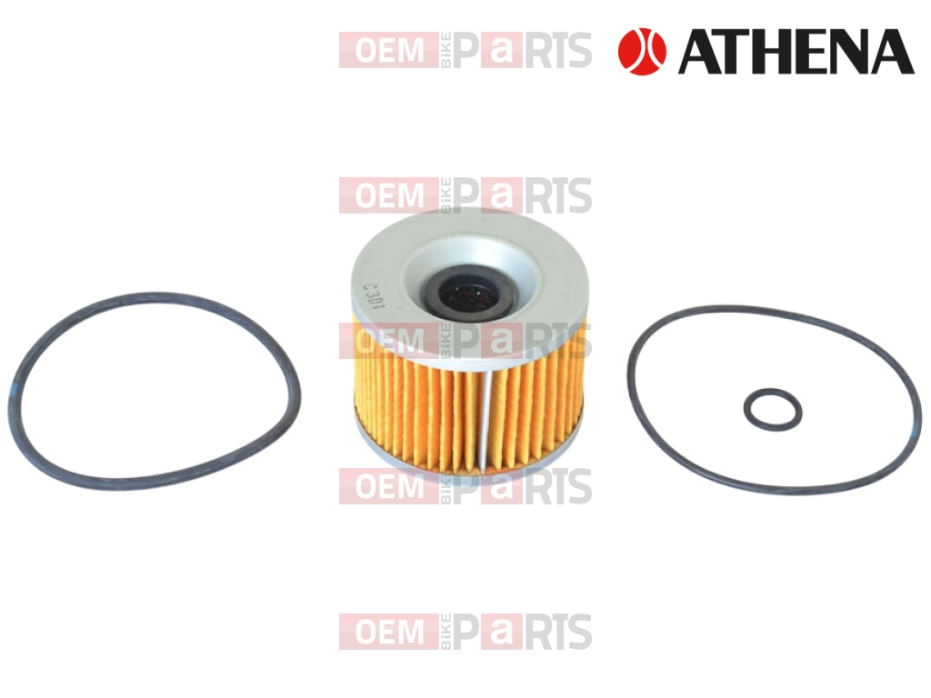Oil filter