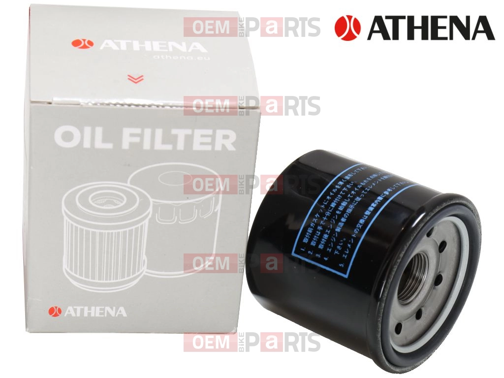 Oil filter