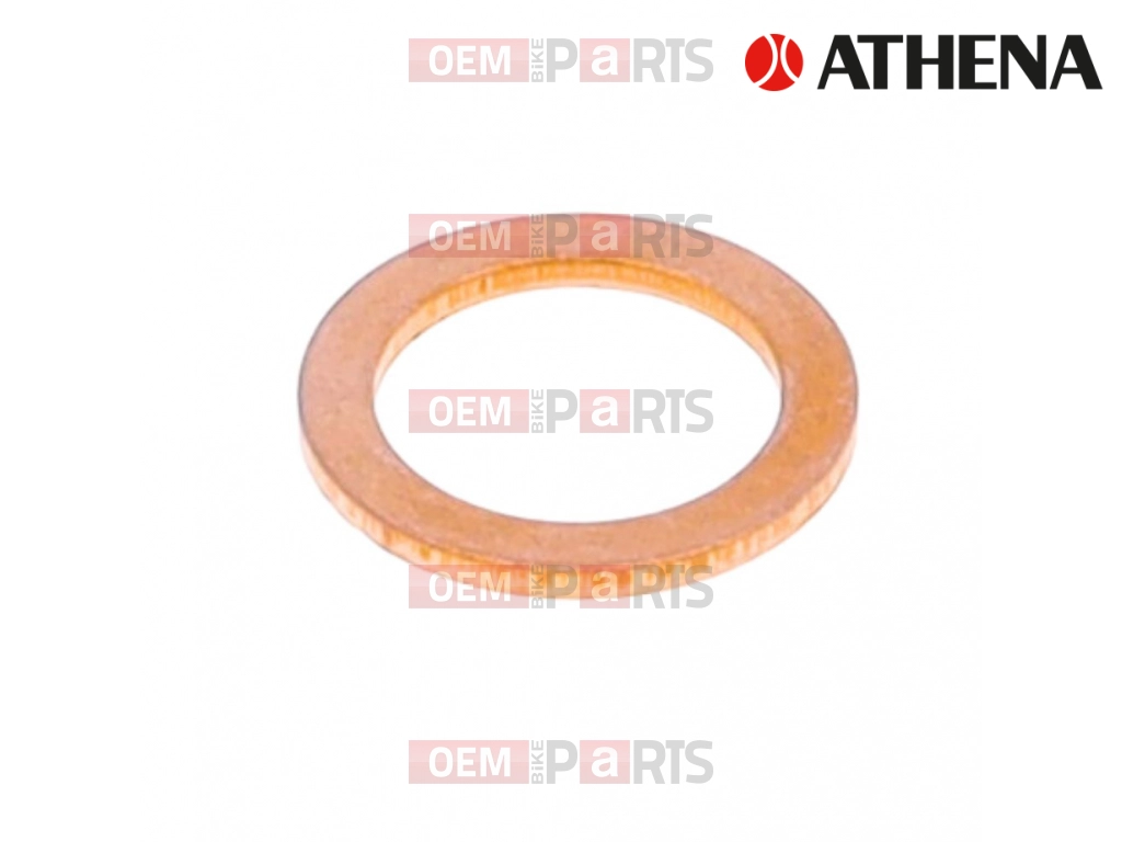 Soft Copper Washer