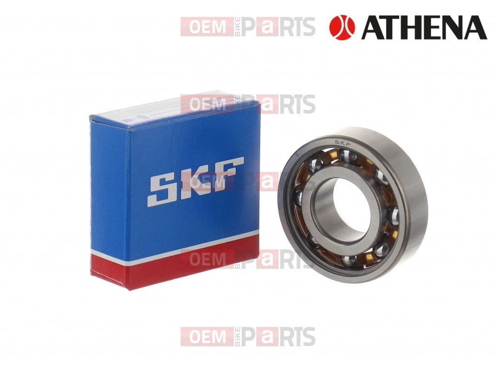 Lager (6203ETN9/C4 - SKF)