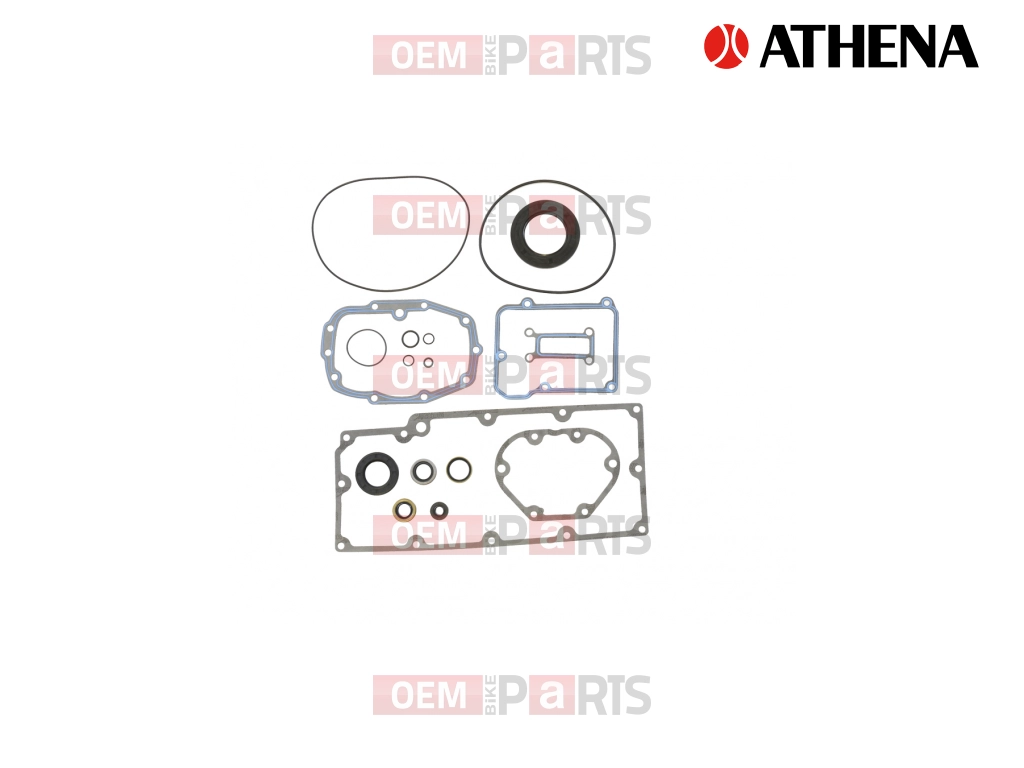Engine Oil Seals Kit