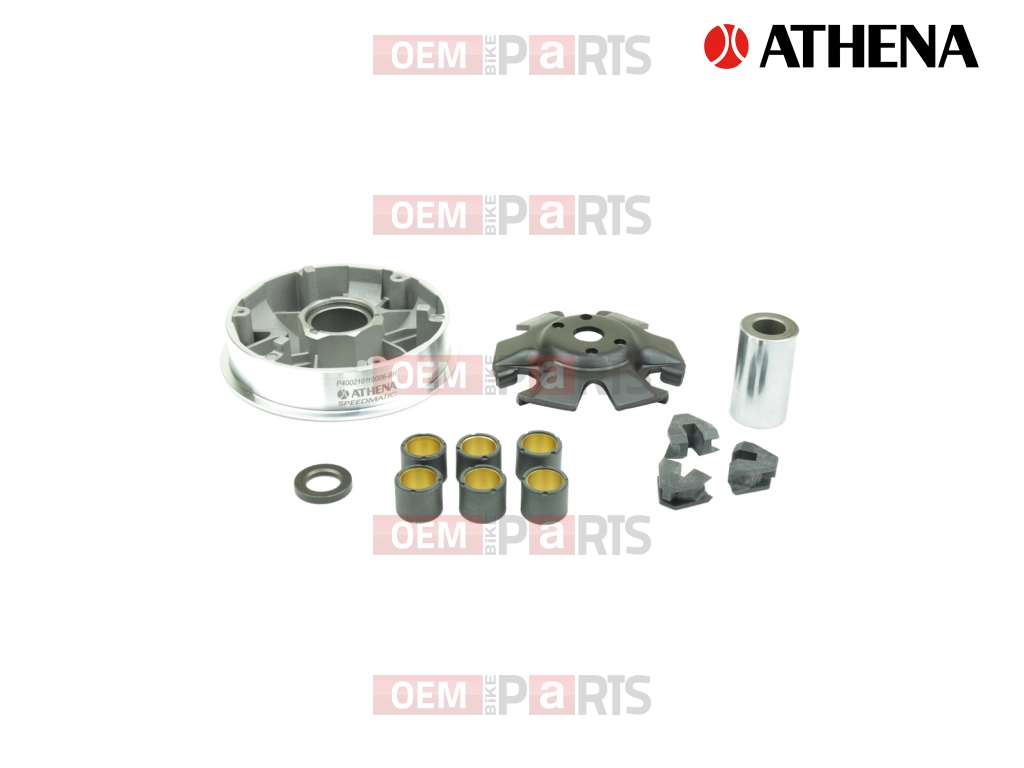 Athena Complete Speedmatic Variator Kit