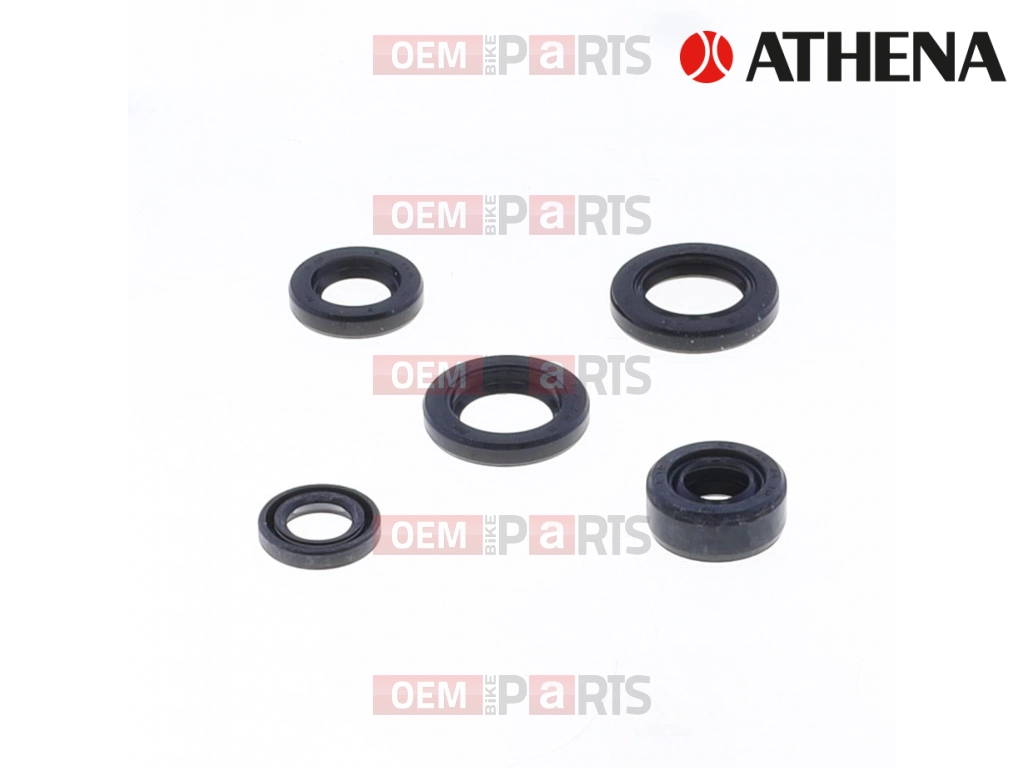Engine Oil Seals Kit