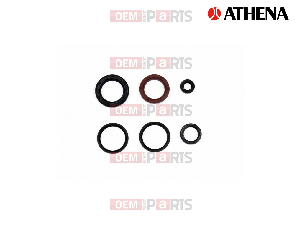 Engine Oil Seals Kit