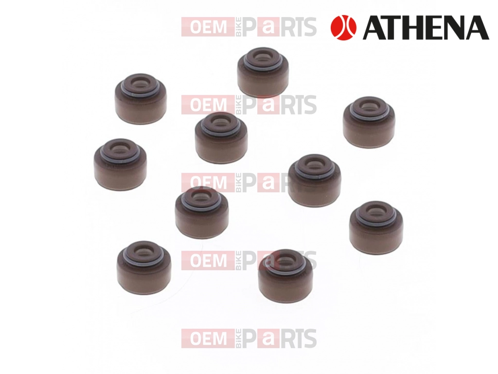 Valve stem seals kit