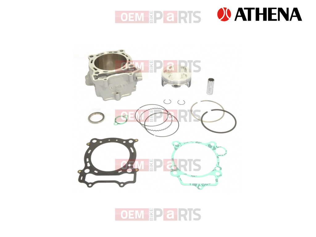 Ensemble Cylindre et Piston (D=95.00 mm)