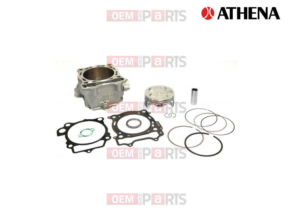 Ensemble Cylindre et Piston (D=95.00 mm)