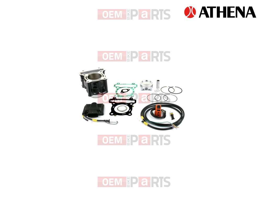 Ensemble Cylindre et Piston (D=63.00 mm)