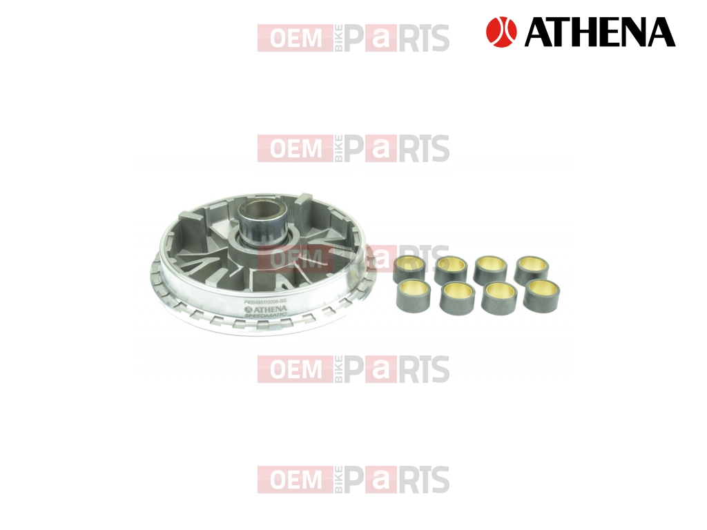 Complete Speedmatic Variator Kit