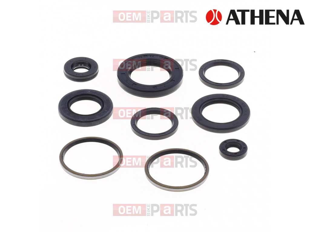 Engine Oil Seals Kit