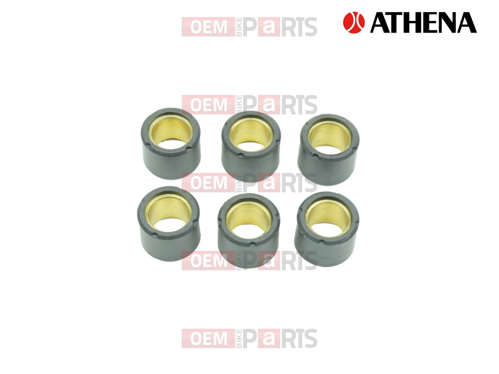 Variatorrolle (19x15.5 - 8.5g)
