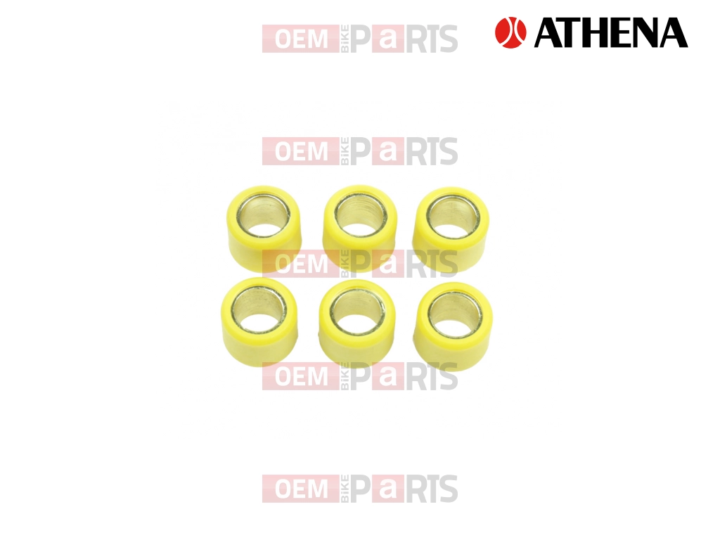 Variátor görgő (15x12 - 7g)
