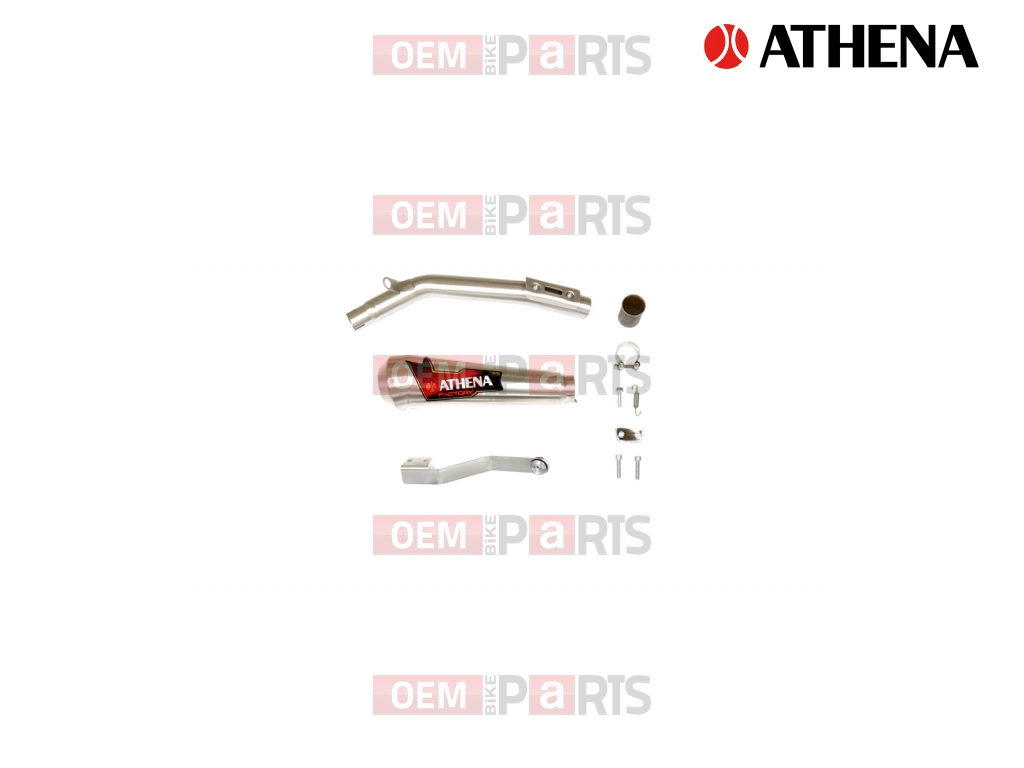 Complete Exhaust Kit