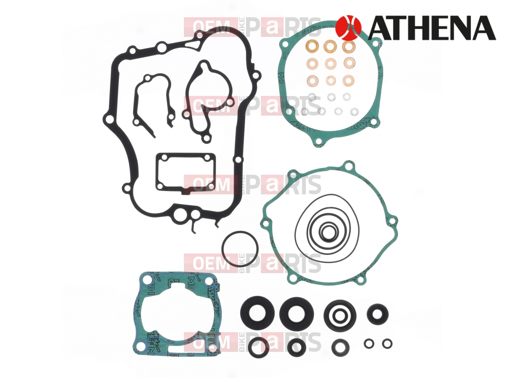 Gasket set - engine