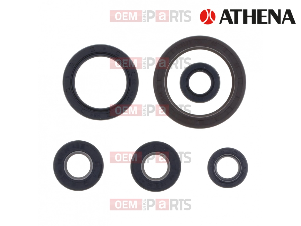Engine Oil Seals Kit