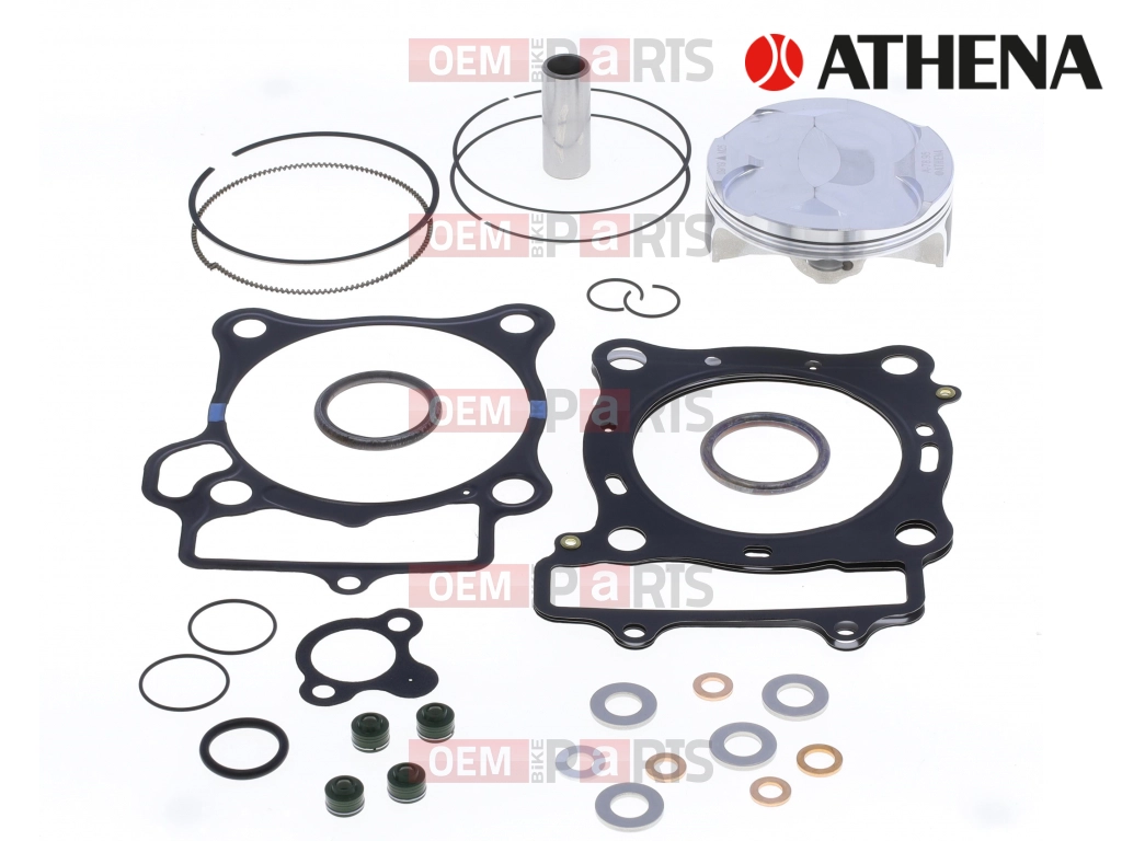 Piston + Top gasket kit A