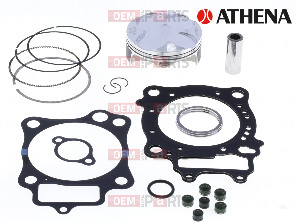 Piston + Top gasket kit B