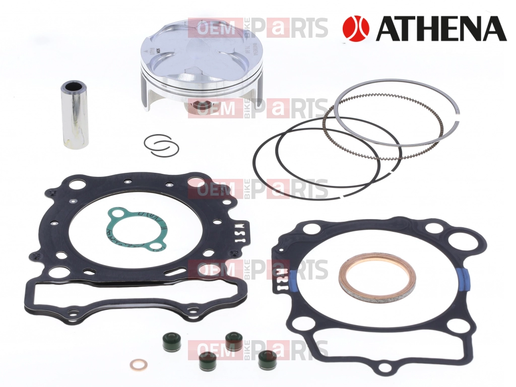 Piston + Top gasket kit B