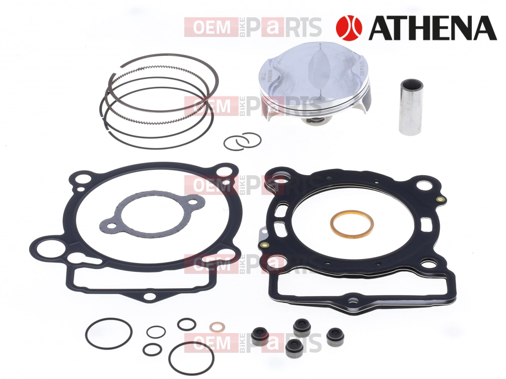 Piston + Top gasket kit B