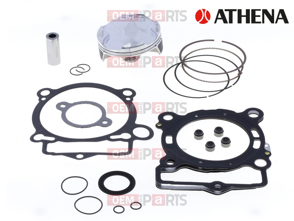 Piston + Top gasket kit B