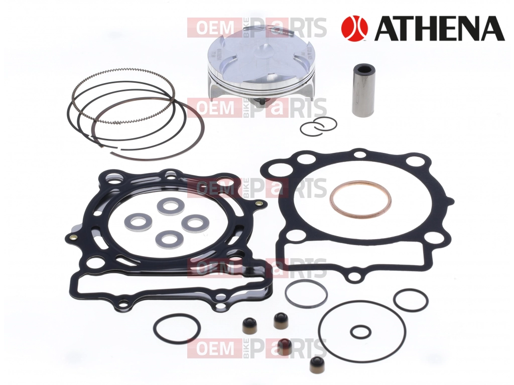 Piston + Top gasket kit C