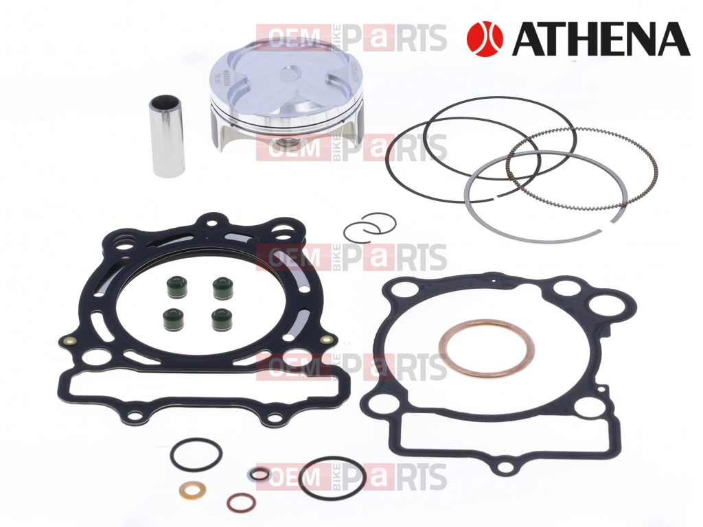 Piston + Top gasket kit B