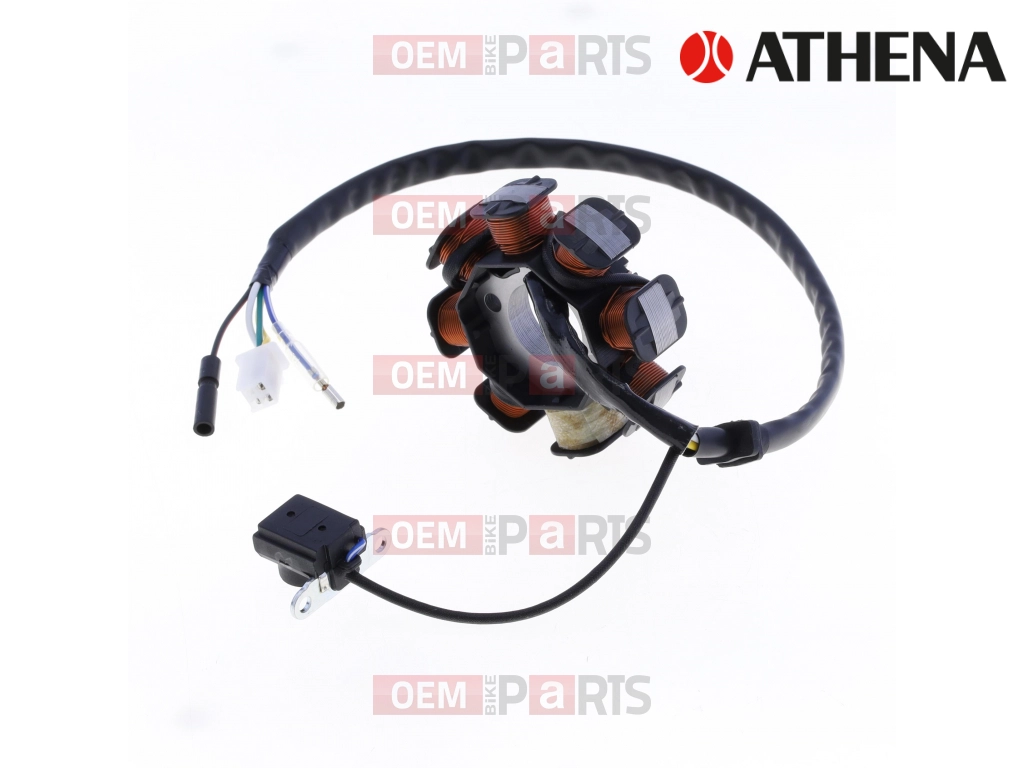 Stator