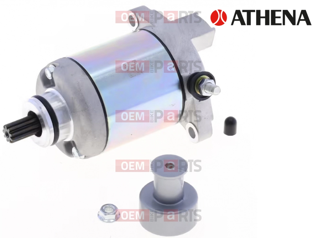 Anlassermotor