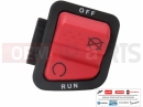 PIAGGIO X9 500 Evolution (USA) 642671 - Kill switch