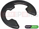 KAWASAKI 2016 92033-1166 - RING-SNAP,10MM (10mm)