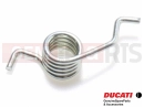 DUCATI 2013 HYPERSTRADA 2 pc - 79914991A - Spring, step return