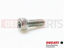 DUCATI 2000 Monster 400 77150402BB - Vis