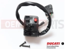 65140141A - Handlebar switch Left