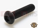 Harley-Davidson 2003 SOFTAIL NIGHT TRAIN  - FXSTB 10 pc - 4132 - SCREW, HEX SOCKET BUTTON HEAD