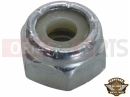 Harley-Davidson 2002 SOFTAIL SOFTAIL DEUCE  - FXSTD 10 pc - 7624 - NUT, SELF LOCKING HEX
