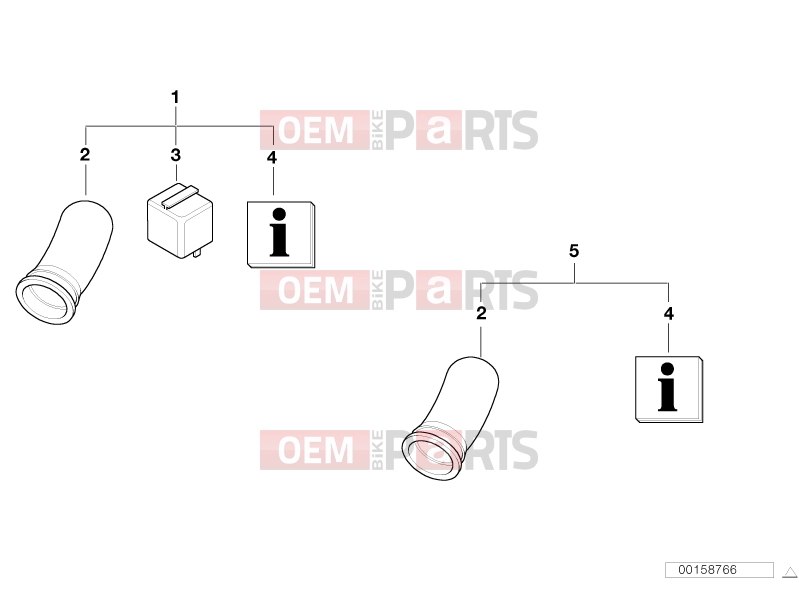 BMW Motorrad BMW 2002 R-Models 4V R 850 R 94 (0401,0406) 77_0396 | Decrease and increase of power output