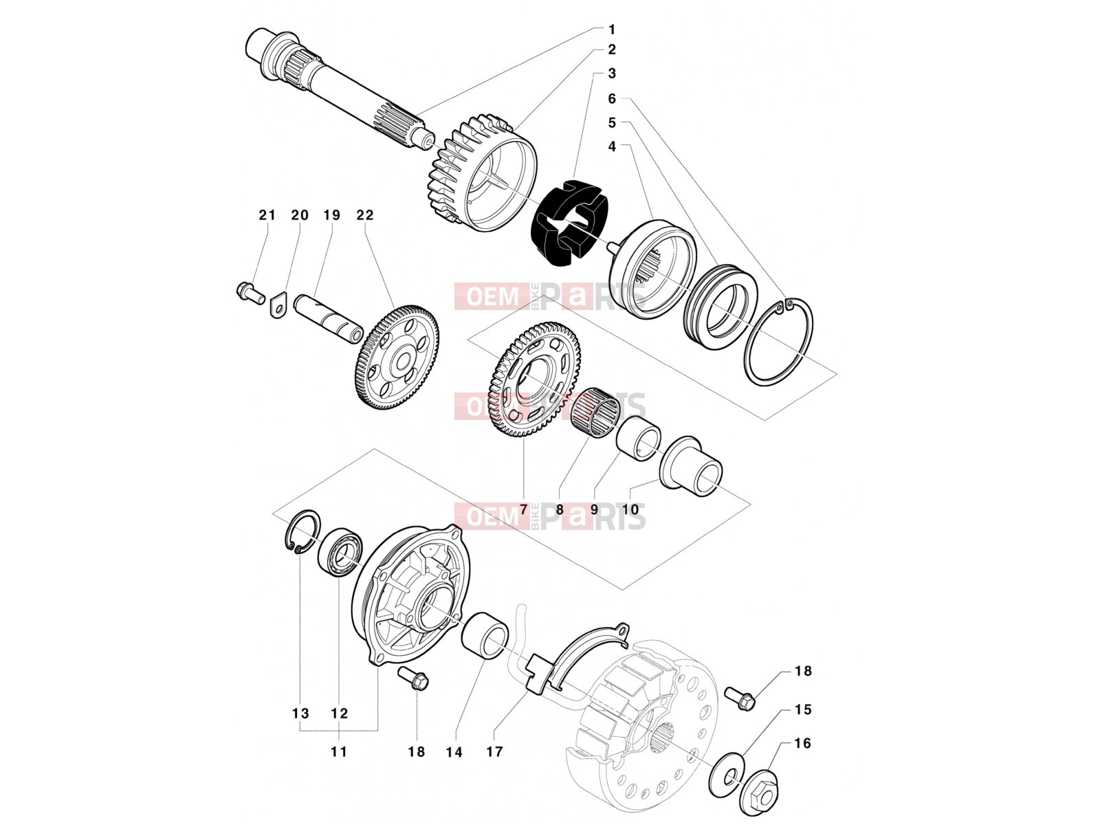 MV Agusta Brutale 920 Starting System