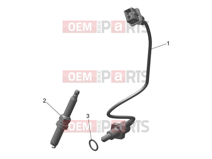 Engine Management System - Triumph TF450-E 2026