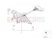 BMW Motorrad BMW 2002 R-Models 4V R 850 R 94 (0401,0406) Telltale facelift