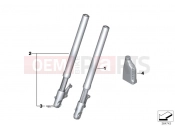 BMW Motorrad BMW 2013 C-Models C evolution (0C03) Telescope-fork