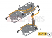BMW Motorrad BMW 2013 C-Models C evolution (0C03) Module connector