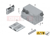 BMW Motorrad BMW 2013 C-Models C evolution (0C03) Control units / modules