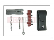 BMW Motorrad BMW 2013 C-Models C evolution (0C03) Multifunction tool